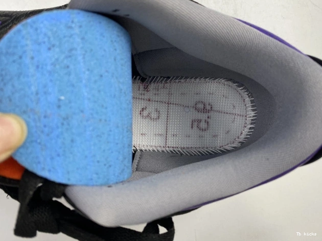 Rep TBK Jordan Purple 3 CT8532 050 Retro Court Black Air 0712